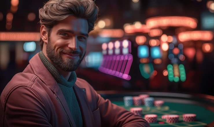 Studio Asia Gaming dengan dealer langsung di kantin slot menampilkan permainan Andar Bahar