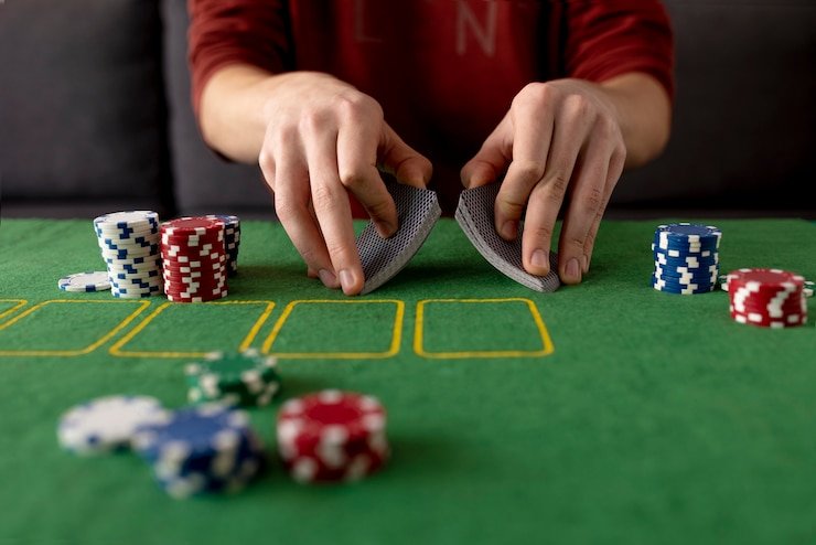 Dashboard kantin slot menampilkan saldo, riwayat transaksi, dan akses meja Dream Gaming